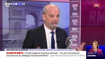 Jean-Michel Blanquer: 