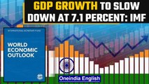 IMF cuts India’s economic growth forecast to 9 percent | Oneindia News