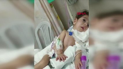 ANTİKACILAR, SMA HASTASI ÖMER İÇİN MEZAT YAPTI