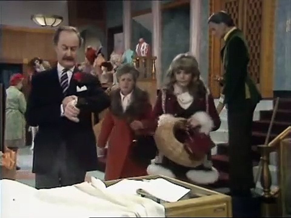 Are You Being Served S02 E03