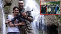 PKK'lı teröriste 