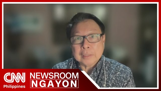 COVID-19 cases pataas sa ilang rehiyon | Newsroom Ngayon