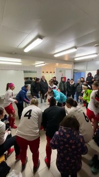 VICTOIRE DANS LE DUEL DE RESERVES EN SENIORS FEMININES