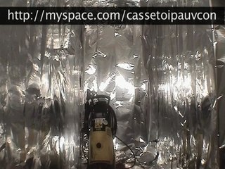 CASSE TOI PAUVRE CON LE CLIP!!!