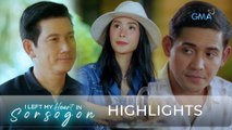 I Left My Heart in Sorsogon: Ligawan 101: Mikoy vs. Tonito! | Episode 52