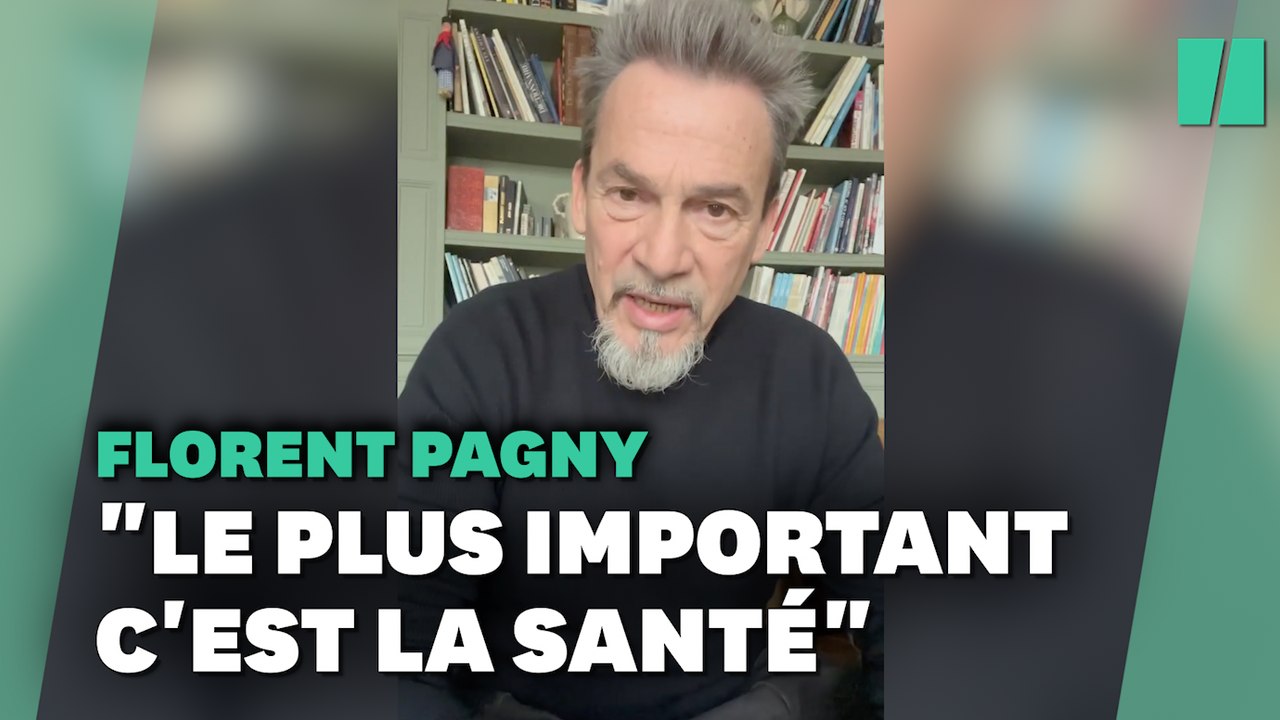 Florent Pagny annonce avoir une tumeur cancéreuse et arrête sa tournée