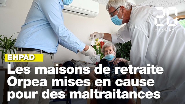 Ehpad: Les maisons de retraites Orpea mises en cause pour maltraitances