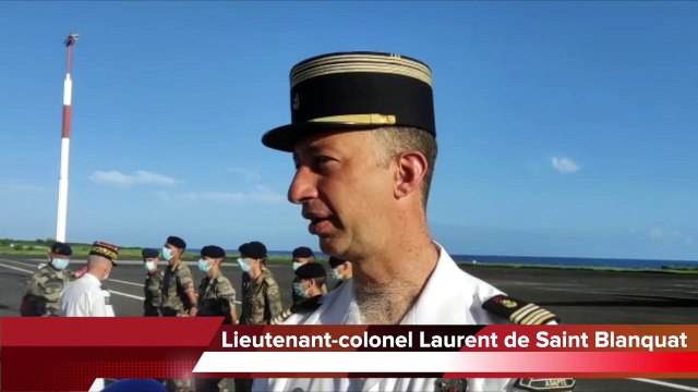 TAAF : Embarquement immédiat pour 10 jeunes du RSMA