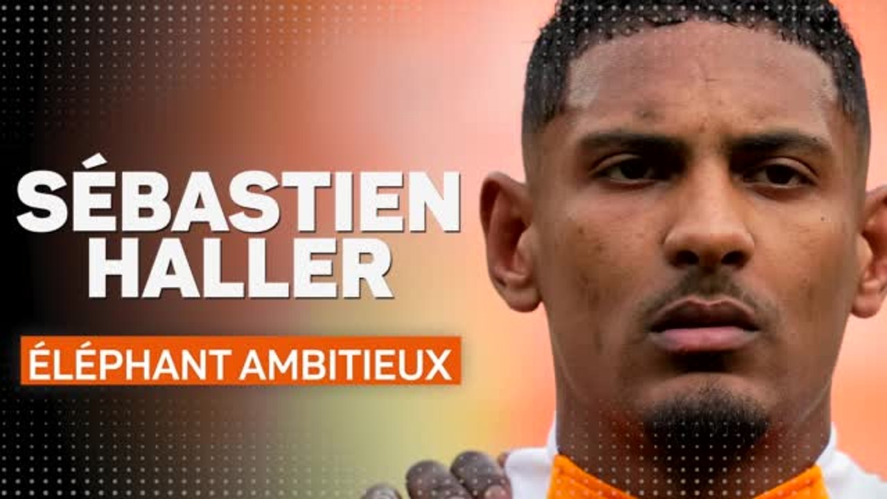 Côte d'Ivoire - Sébastien Haller, éléphant ambitieux