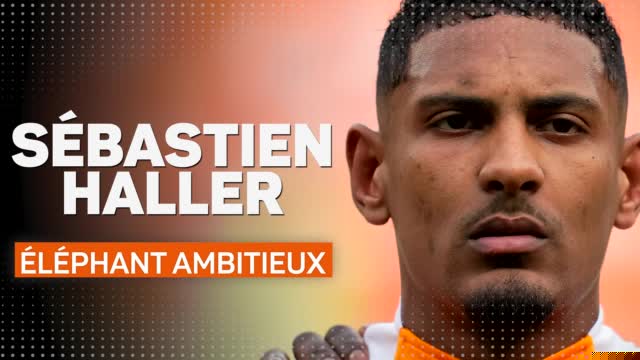 Côte d'Ivoire - Sébastien Haller, éléphant ambitieux