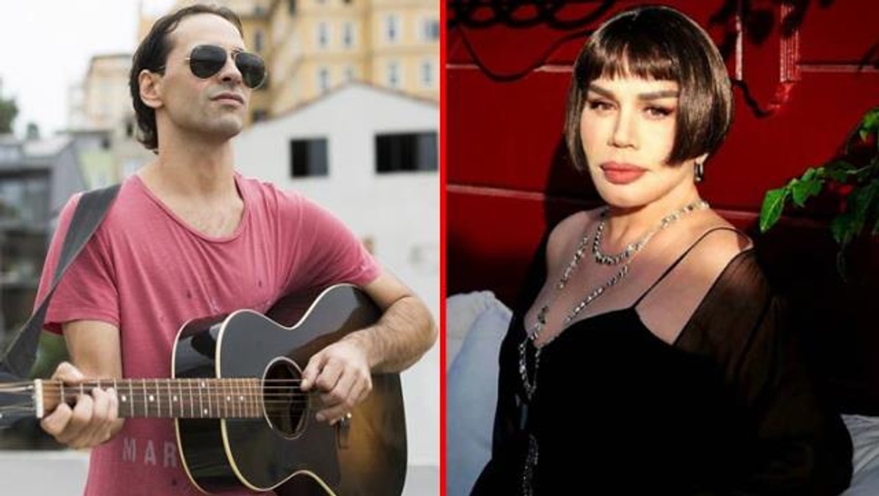 Şarkıcı Kaan Tangöze de Sezen Aksu polemiğine dahil oldu: Bir cahillik etmişler yani