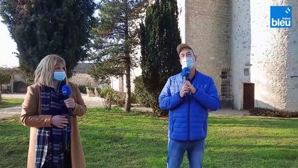 Au coeur des vignes - Château de Fayolle