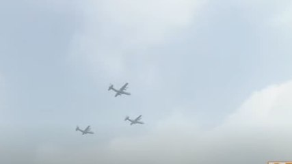 India sees grand fly-past of 75 IAF aircraft on Republic Day