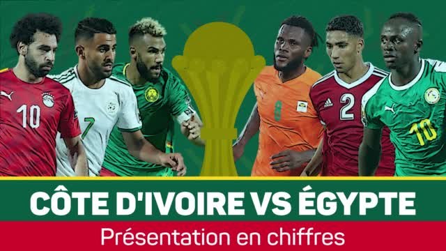 8es - 5 choses à savoir sur Côte d’Ivoire-Égypte