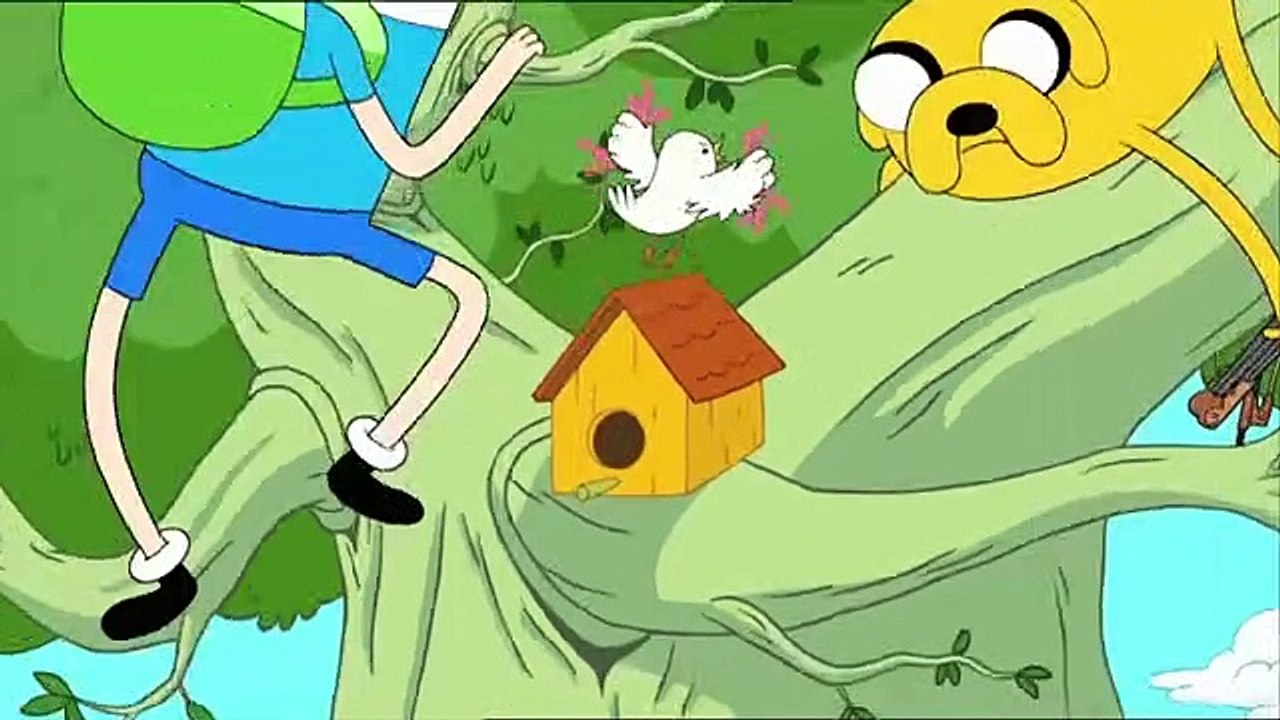 Adventure Time Saison 0 - Une nouvelle maison (EN)