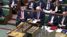 La policía británica abre una investigación a Boris Johnson por el escándalo de las fiestas