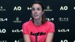 Open d'Australie 2022 - Alizé Cornet : "J'ai l'impression de ne pas avoir été vraiment au rendez-vous, c'est frustrant"