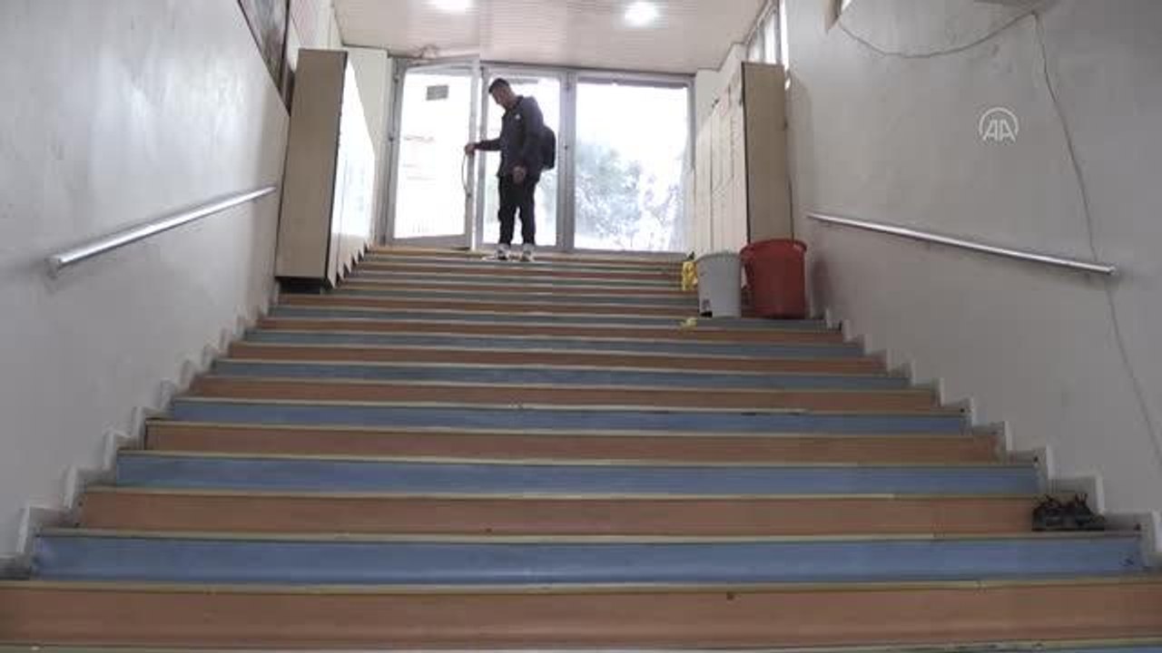 ŞANLIURFA - İki branşta Türkiye şampiyonu sporcunun hedefi Avrupa'da da çift madalya