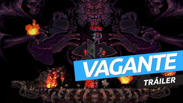 Vagante - trailer PS4, PS5, XBOX y Nintendo Switch