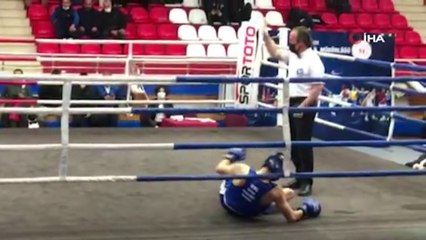 Ringlerde eşine ender rastlanan olay