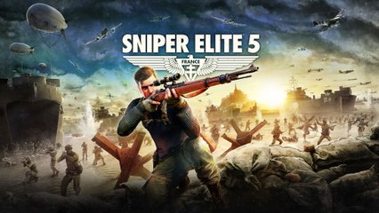 Sniper Elite 5 - Bande-annonce cinématique