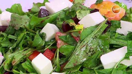 سلطة بنجر بالفيتا | نورا السادات