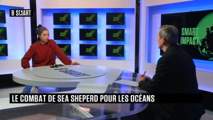 SMART IMPACT - L'invité de SMART IMPACT : Lamya Essemlali (Sea Sheperd France)
