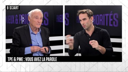 ENJEUX & PRIORITÉS - L'interview de Thomas Germond (THR333) par Jean-Marc Sylvestre