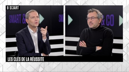 SMART & CO - L'interview de Christophe Amouroux (Twelve Consulting) et Matthieu Heslouin (BPI) par Thomas Hugues