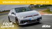 Tour Chrono - Volkswagen Golf GTI Clubsport 45 (2021)