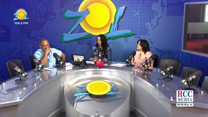 Programa Desahógate RD 22 enero 2022