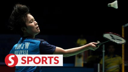 Goh Jin Wei files appeal with BAM over two-year suspension