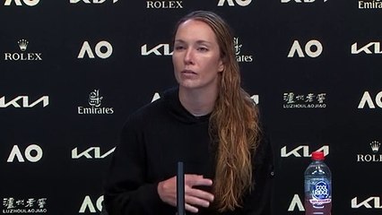 Open d'Australie 2022 - Danielle Collins : "I feel liberated to no longer have to deal with these symptoms of the past, a permanent problem that limited me on a daily basis"