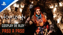 PlayStation presenta un concurso de Horizon Forbidden West  centrado en el cosplay