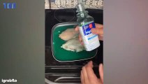 Une recette de poulet cuit avec du sirop pour la toux devient virale sur TikTok: les médecins avertissent, c’est dangereux !