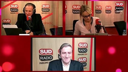 Éric Revel : "Les taxes sur les carburants sont hallucinantes mais les caisses sont vides"
