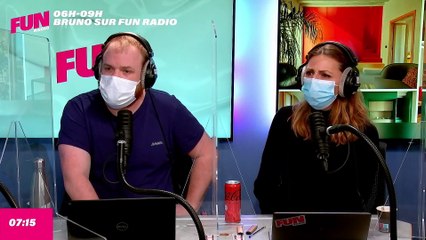 Bruno sur Fun Radio - L'intégrale du 26 janvier