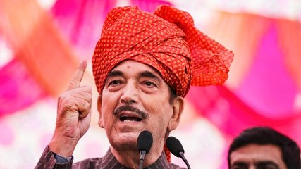 Ironic that Congress doesn’t need his services, says Kapil Sibal on Padma award to Ghulam Nabi Azad