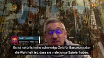 Lineker: “Xavi ist die richtige Person für Barca”