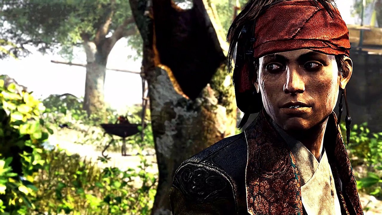 アサシンクリード4 ブラックフラッグ│第12話:サトウキビが生むもの║ストーリー ムービー【EFGチャンネル】ゲーム実況なし