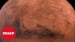 El descubrimiento de agua líquida en Marte puede haber sido una ilusión