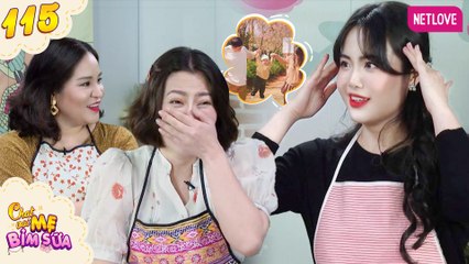 Tâm Sự Mẹ Bỉm Sữa - Tập 115