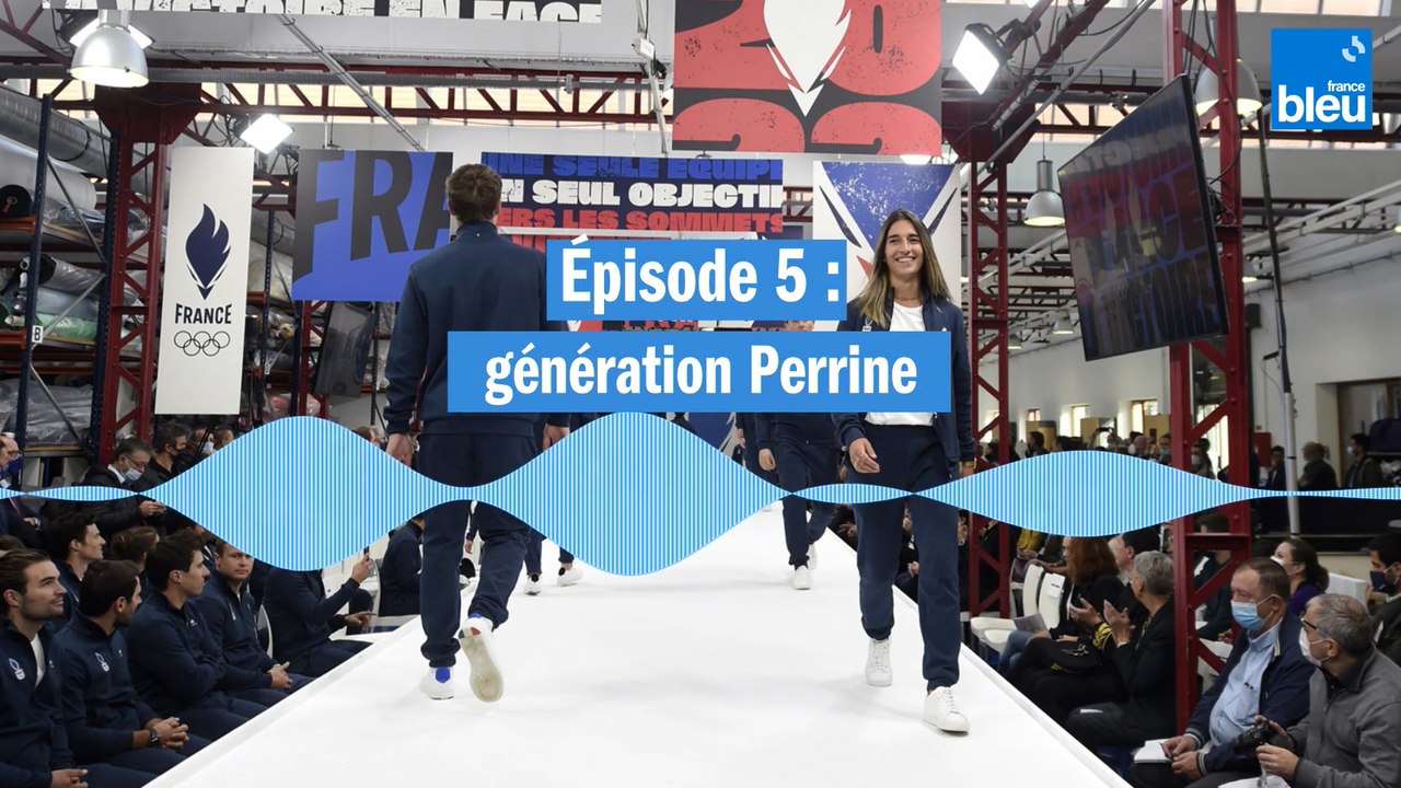 Perrine Laffont, épisode 5 : génération Perrine