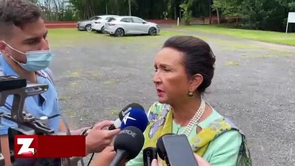 "Il faut que les entreprises se mettent au travail pour la réfection de ces accropodes"