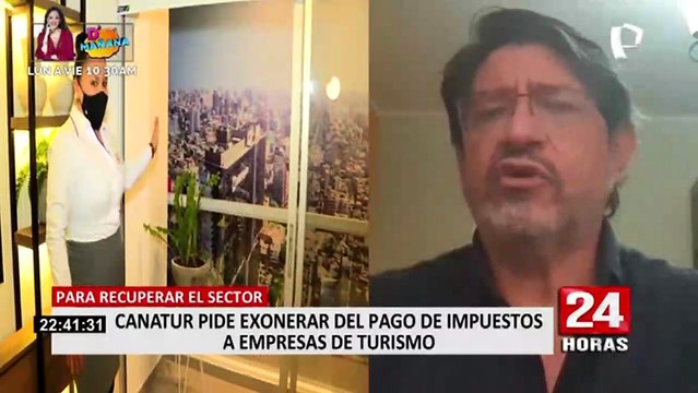 Canatur pide exonerar el pago de impuestos a empresas de turismo