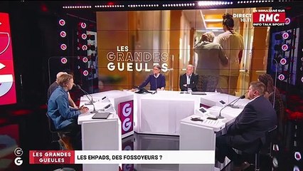 Les Ehpad, des fossoyeurs ? - 26/01