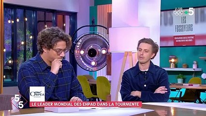 FEMME ACTUELLE - Couches et repas rationnés, "odeur de pisse", maltraitance : le témoignage choc qui secoue les Ehpad Orpea