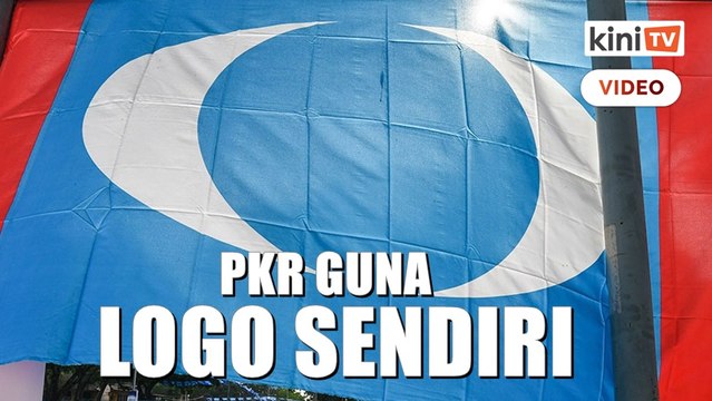 PKR guna logo sendiri, DAP dan Amanah guna logo PH di Johor