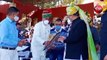 VIDEO : जलदाय मंत्री ने पाली में फहराया तिरंगा, परेड को दी सलामी