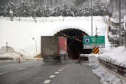 BOLU DAĞI GEÇİŞİNDE ULAŞIM RAHAT